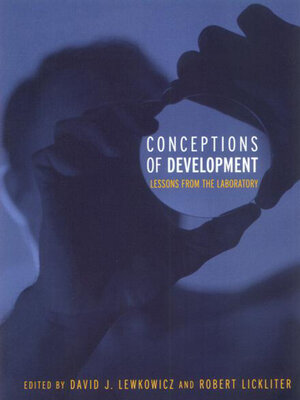 cover image of Conceptions of Development